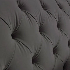 Bed cot Bohemia with Upholstered Frame From Estre - Direct from Factory (Customizable)