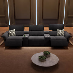 Cinema Chair Redford Home Cinema Recliner – Comfortable and Stylish Cinema Recliners for the Ultimate Movie Experience, Direct from Factory