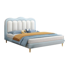 ROGER Adventure Kids Bed - Dynamic Design for Boys, Durable Wooden Frame, Fun & Exciting Sleep Space