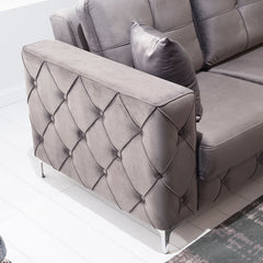 Patrizea Corner Sofa  From Estre - Direct from Factory (Customizable)