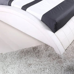 Bed cot Captane with Upholstered Frame From Estre - Direct from Factory (Customizable)