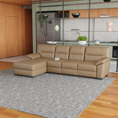 Sofa Couch Dalmore 3-Seater Design Set - Customizable