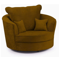 Armchair Dimitry - Elegant Sofa Chair with Premium Comfort, Customizable Direct from Factory