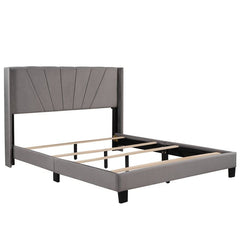 Bed cot Chooseyy with Upholstered Frame From Estre - Direct from Factory (Customizable)