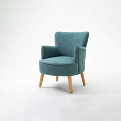 Arm Chair Akiva - Premium Lounge Comfort for Living Room | Customizable Features Available