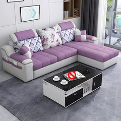Hope L Shape Sofa From Estre - Direct from Factory (Customizable)