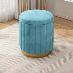 Living Room Ottoman Pouffe Galet - Comfortable Stool Seat Furniture, Direct from Factory