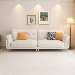 Customizable Guarulhos Sofa Set - Modern Comfort & Stylish Design for Contemporary Homes