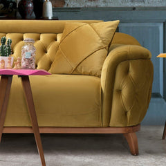 Sofa Paris From Estre - Direct from Factory (Customizable)