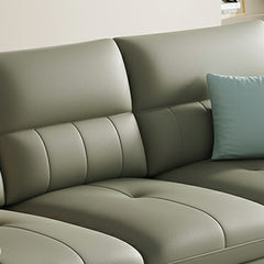 Customizable Taranto L-Shaped Sofa - Modern Elegance & Adaptive Design for Your Living Area
