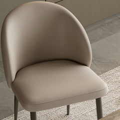Noto Customizable Contemporary Chair for Modern Dining & Sleek Living Areas - Estre