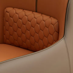 Turtle Customizable Durable Chair for Casual Dining & Versatile Living Spaces - Estre