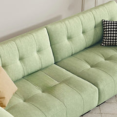 Customizable Salvador Sofa Set - Timeless Elegance & Comfort for Modern Living Spaces