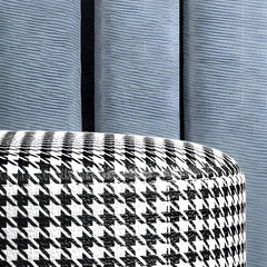 Customizable Tod Ottoman - Elegant Ottoman Furniture for Comfort and Style