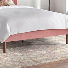 Bed Cot Alchemist : Tailor-Made Upholstered Frame Design - Direct from Estre Factory