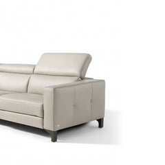 Quila l Shape Sofa with Moveable Headrest From Estre - Direct from Factory (Customizable)