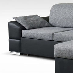 L-Shape Sofa Liken Sofa Design – Stylish and Comfortable, Perfect for Modern Living Rooms, Direct from Factory
