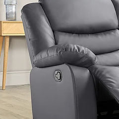 Recliner Sofa Hartmenn - Luxurious Recliner Chair with Plush Comfort and Durable Mechanism, Direct from Factory
