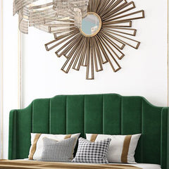 Bed cot Dreztta with Upholstered Frame From Estre - Direct from Factory (Customizable)