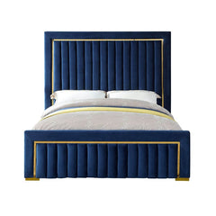 Bed cot Eyedea with Upholstered Frame From Estre - Direct from Factory (Customizable)