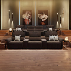 Cinema Chair Redford Home Cinema Recliner – Comfortable and Stylish Cinema Recliners for the Ultimate Movie Experience, Direct from Factory