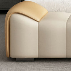 Sloafer Classic Upholster Bench - Elegant, Durable Seating for Hallways and Living Spaces