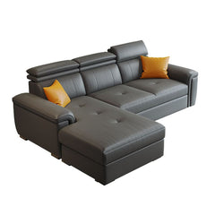 Estre Amore Customizable Sofa cum Bed - Elegant Love Seat Convertible, Perfect for Cozy Interiors