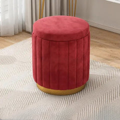 Living Room Ottoman Pouffe Galet - Comfortable Stool Seat Furniture, Direct from Factory