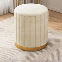 Living Room Ottoman Pouffe Galet - Comfortable Stool Seat Furniture, Direct from Factory
