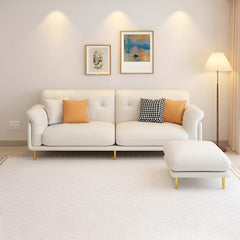 Customizable Guarulhos Sofa Set - Modern Comfort & Stylish Design for Contemporary Homes