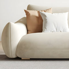 Toulouse Customizable L-Shape Sofa - Direct From Factory