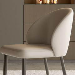 Noto Customizable Contemporary Chair for Modern Dining & Sleek Living Areas - Estre