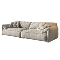 Grumetto Modern Sofa Set - Customizable, Sleek & Comfort-Focused for Urban Interiors