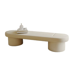 Conrad Upholstered Bench - Refined Elegance with a Modern Edge for Luxurious Spaces