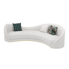 Calvert Premium Sofa - Customizable Luxury for Contemporary Homes