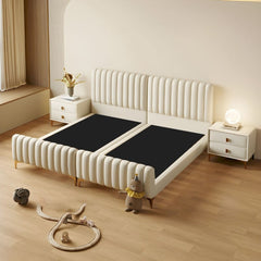 Sante Kids Bed - Elegant Design with Durable Wooden Frame for Boys & Girls, Ideal for Modern Kids Room, Online Exclusive