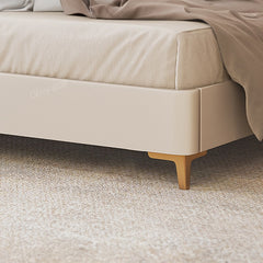 Jerry-Inspired Kids Bed for Boys & Girls - Sturdy Wooden Design, Fun Cartoon Theme, Ideal for Small Spaces