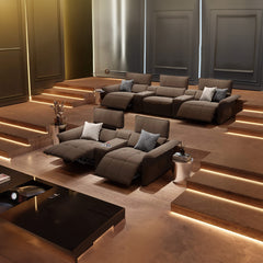 Cinema Chair Redford Home Cinema Recliner – Comfortable and Stylish Cinema Recliners for the Ultimate Movie Experience, Direct from Factory