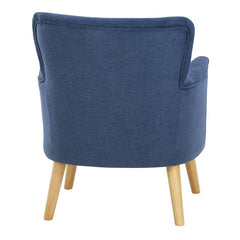 Arm Chair Akiva - Premium Lounge Comfort for Living Room | Customizable Features Available