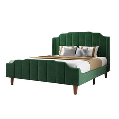 Bed cot Dreztta with Upholstered Frame From Estre - Direct from Factory (Customizable)