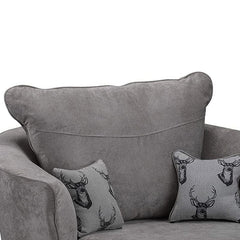 Armchair Dimitry - Elegant Sofa Chair with Premium Comfort, Customizable Direct from Factory