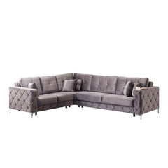 Patrizea Corner Sofa  From Estre - Direct from Factory (Customizable)