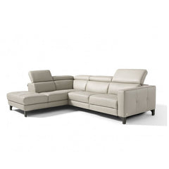 Quila l Shape Sofa with Moveable Headrest From Estre - Direct from Factory (Customizable)