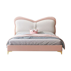 SOPHIE Charm Kids Bed - Elegant Design for Girls, Durable Wood, Cozy & Stylish Sleep Haven
