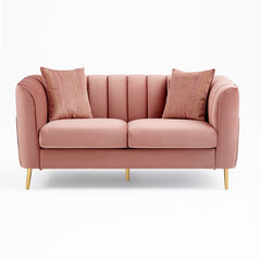 Sofa Alexia with Luxurious Handcrafted From Estre - Direct from Factory (Customizable)