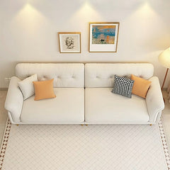 Customizable Guarulhos Sofa Set - Modern Comfort & Stylish Design for Contemporary Homes