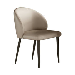 Noto Customizable Contemporary Chair for Modern Dining & Sleek Living Areas - Estre