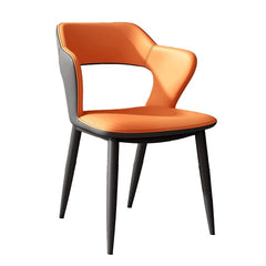 Arizona Customizable Comfort-Focused Chair for Relaxed Dining & Living Environments - Estre
