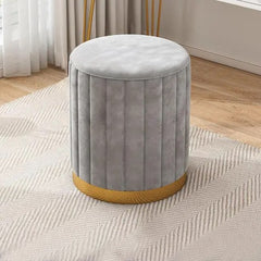 Living Room Ottoman Pouffe Galet - Comfortable Stool Seat Furniture, Direct from Factory