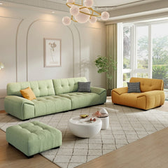 Customizable Salvador Sofa Set - Timeless Elegance & Comfort for Modern Living Spaces